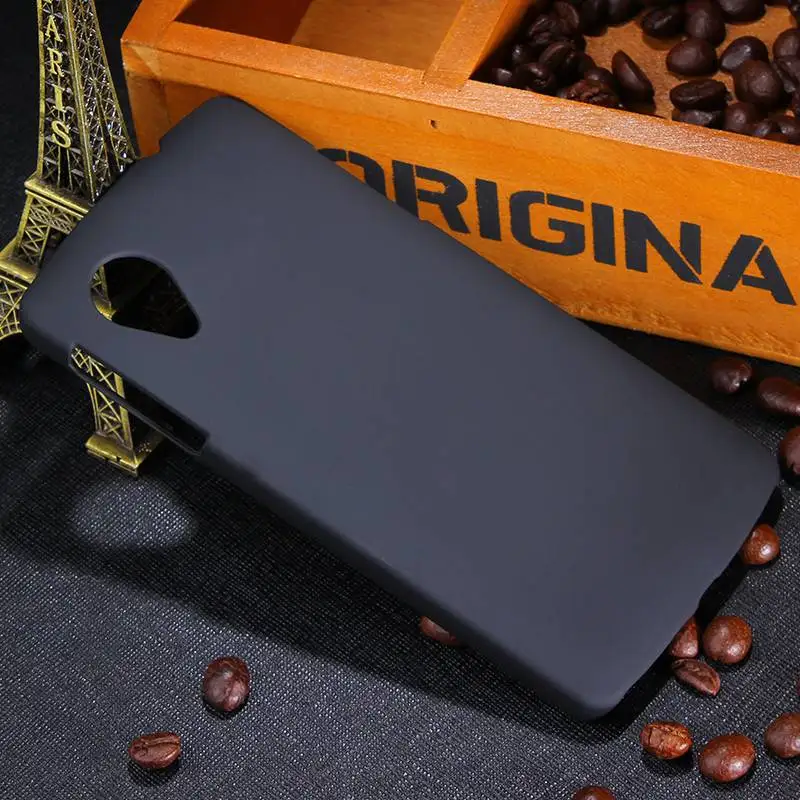 Для Google LG Nexus 5 матовый ПК пластиковый жесткий чехол задняя крышка для 5X HUAWEI 6P Motorola