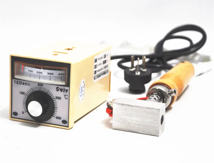 Ручная машина для горячего тиснения ручная печати горячих штампов принтер