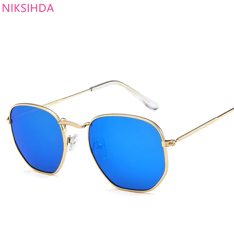 

Модные солнцезащитные очки NIKSIHADA2019 для мужчин и женщин, популярные Стильные Солнцезащитные очки с УФ-защитой uv400, поляризованные солнцезащи...