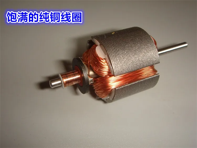 Микро-24 мм RC-370-22155 RF-370 Мотор DC 5 V-12 V 6V 6000 об/мин высокого Скорость Медь угольные щетки долгий срок службы Электродвигатель игрушка «сделай сам» насос