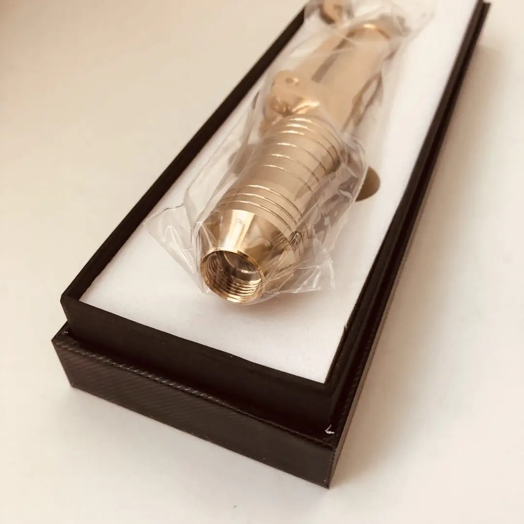 2019 Новое поступление гиалуроновая ручка с индивидуальным логотипом