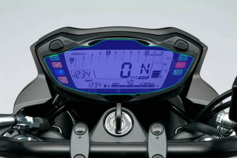 

Cluster Scratch Protection Film Blu-ray for Suzuki SV650 S750 GXS-S750 GXS-S1000 2017-ON