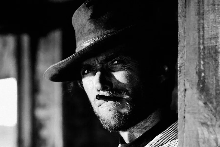 Сделай Сам рамка 2 шт выберите за несколько долларов больше кино постер Клинт