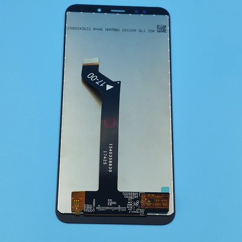ЖК дисплей для Xiaomi Redmi 5 Plus с сенсорным экраном 100% протестирован 99 &quotдигитайзер в