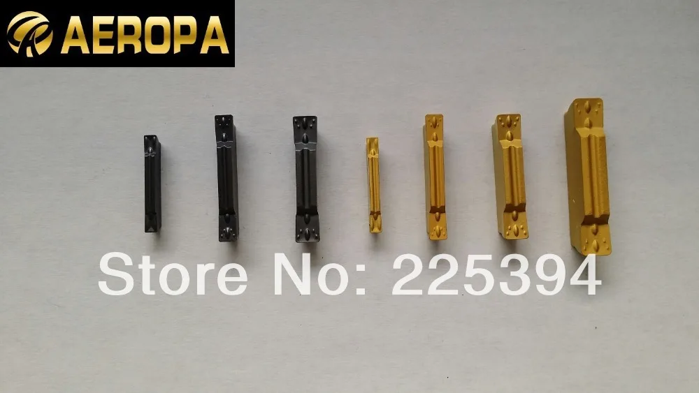 MGMN300 M MTA AEROPA carbide вставка для прорезания канавок фабричные розетки пена cnc