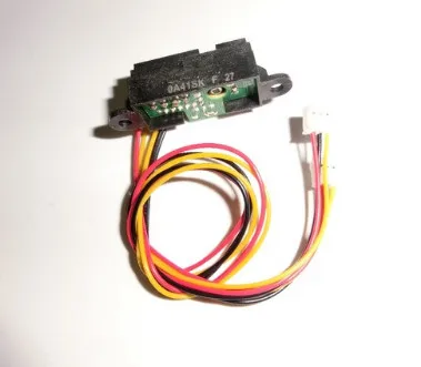 1 шт. GP2Y0A41SK0F 100% новый 0A41SK включая провод | Электронные компоненты и принадлежности