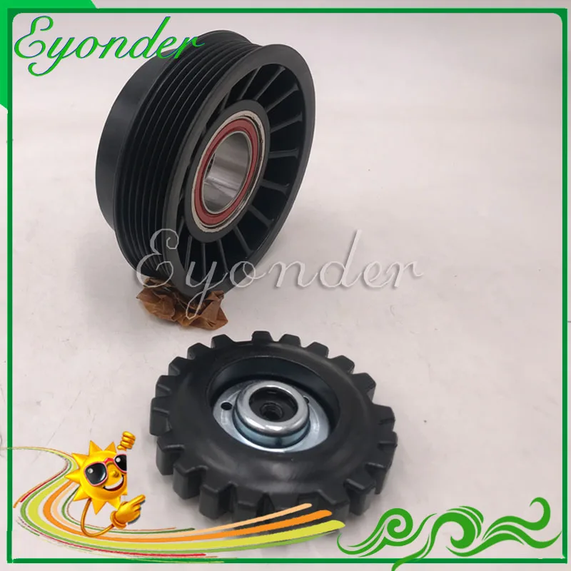 

A/C Air Conditioning Compressor Electromagnetic Magnetic Clutch pulley for Mercedes Benz W220 S55 S320 S430 S500 S280 S211 E500