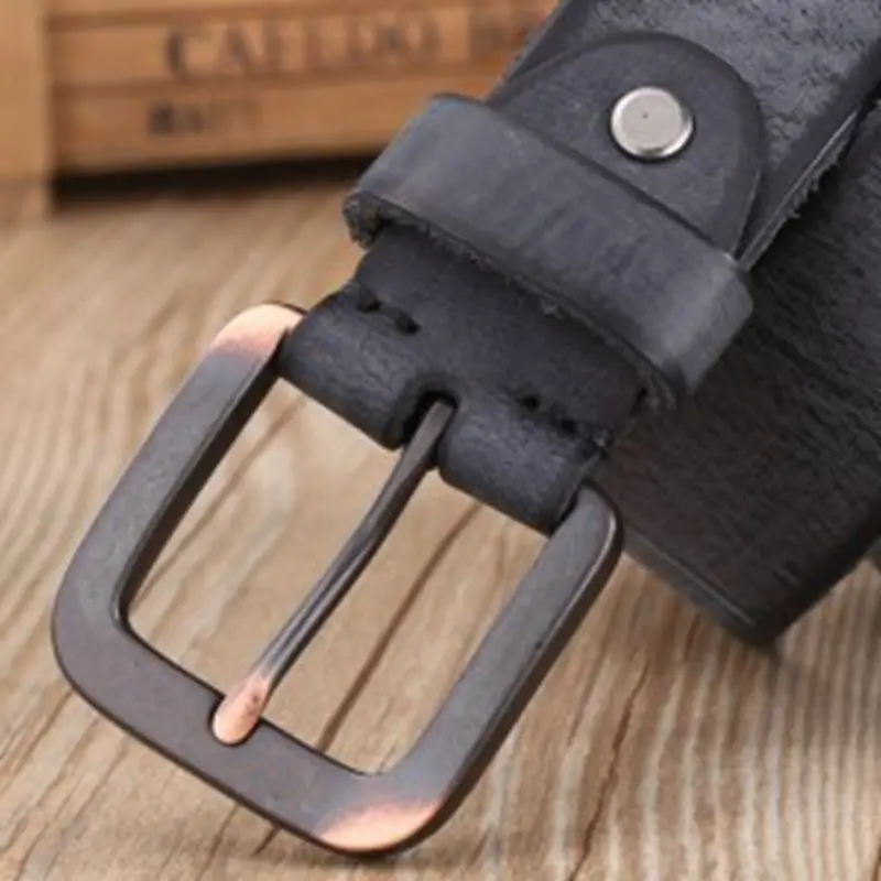 ceinture homme, Роскошный дизайнерский мужской ремень, высокое качество, роскошный ремень из натуральной кожи, ковбойский ремень в стиле ретро, повседневный ремень faja