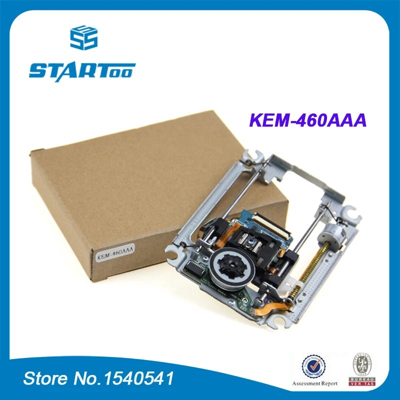 Оригинальная новая KEM-460AAA лазерная головка для Blu-Ray звукоснимателя для SONY PS3 KEM460AAA KEM-460 AAA