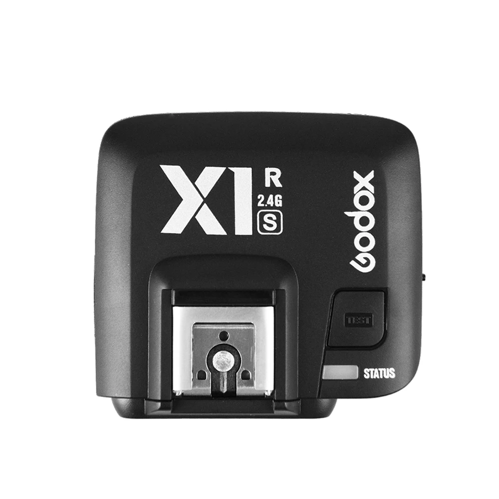GODOX TTL X1R-S беспроводной приемник триггера вспышки для Sony TT600S TT586S TT350S V860S Speedlite X1S X-1TS