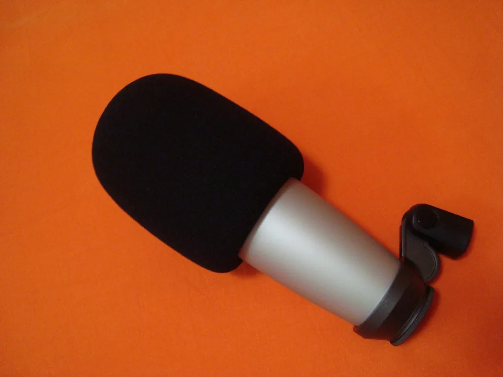 Оригинальный большой прочный пеноматериал Samson WS03 для микрофона C01 C03 CL7 CL8 C01U PRO C03U |