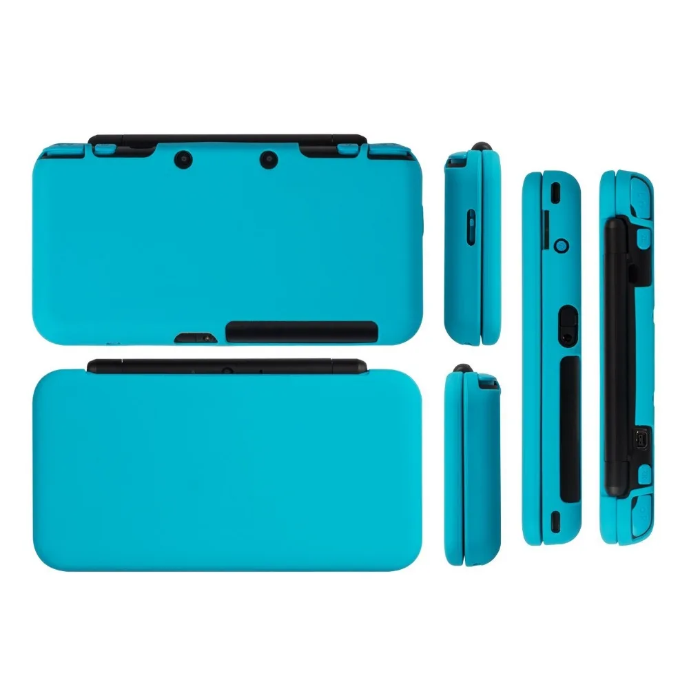 Противоскользящие Защитный силиконовый чехол для Nintend Новый 2DS XL 2017 кетен случае
