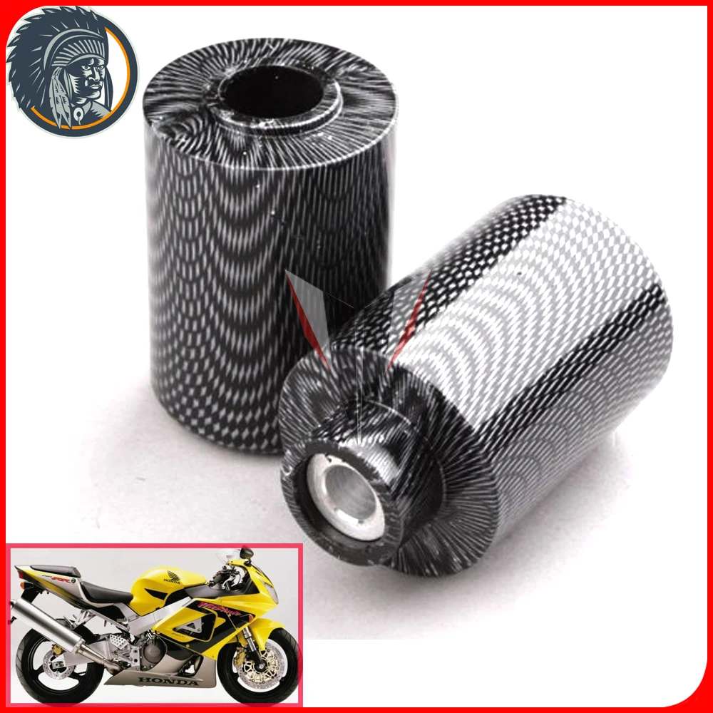 Противоударные прокладки для мотогонок защита рамы ползунок из углеродного