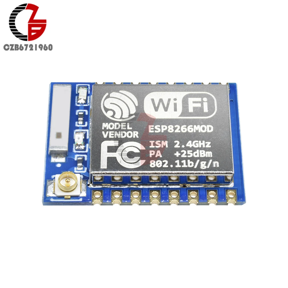 ESP8266 серийный ESP-07 Wifi беспроводной модуль ESP07 дистанционный последовательный порт