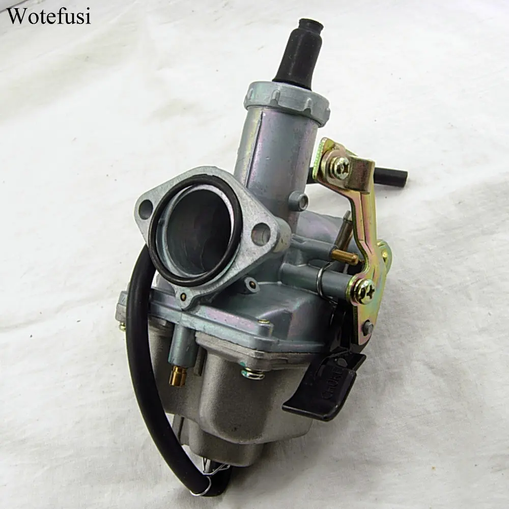 

Wotefusi NEW Carburetor For PZ27 CB125 XL125S TRX250 TRX 250EX Recon Carb 125cc [PX02]