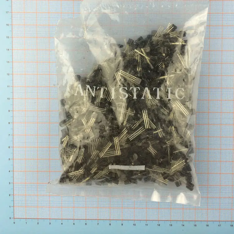 Electronic components Daquan A92 transistor TO-92 line 10 --TFXDZ | Электронные компоненты и принадлежности