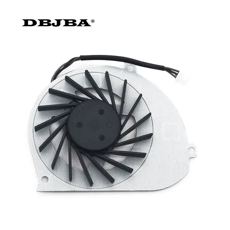 Охлаждающий вентилятор для ноутбука Toshiba Satellite T130 T131 T132 T133 T135D T135 AD5805HX QB3 KSB0405HA 9E73