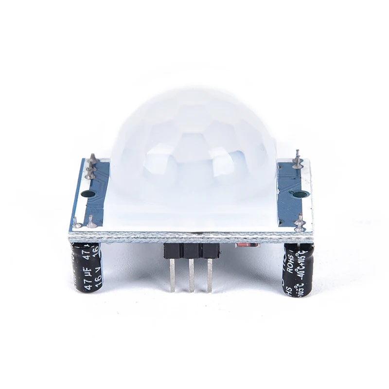 

1pc Pyroelectric Infrared Ir Pir Motion Sensor Detector Module HC-SR501