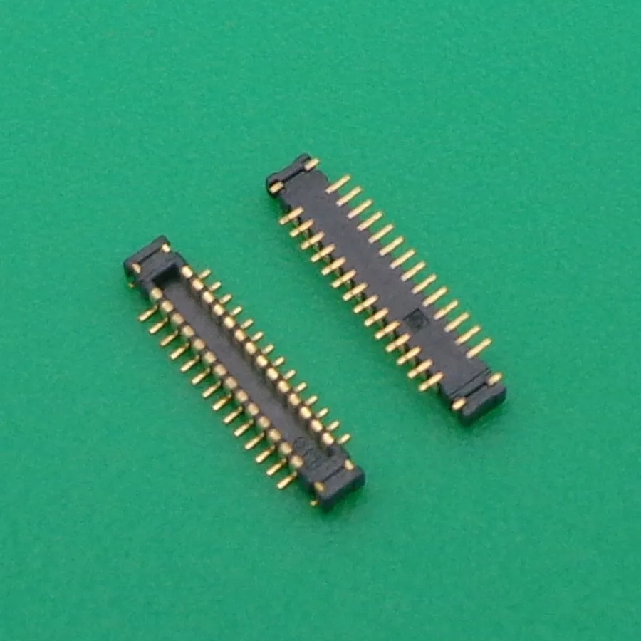5 шт. ЖК разъем FPC для iphone 5G экран на материнской плате|connector fpc|connector lcdconnector board |
