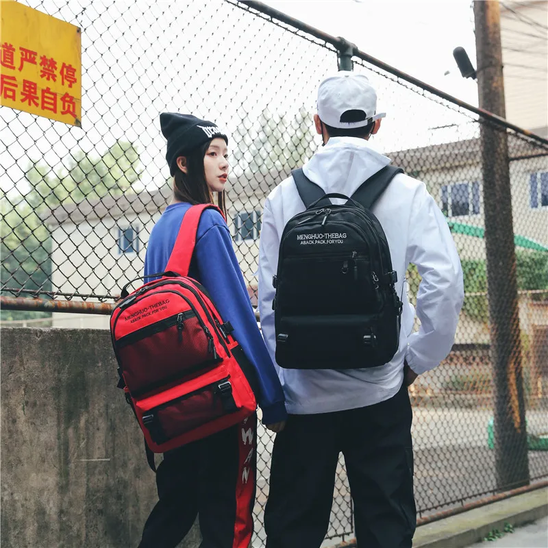 Высококачественный вместительный дорожный рюкзак ghuo для мужчин мужская