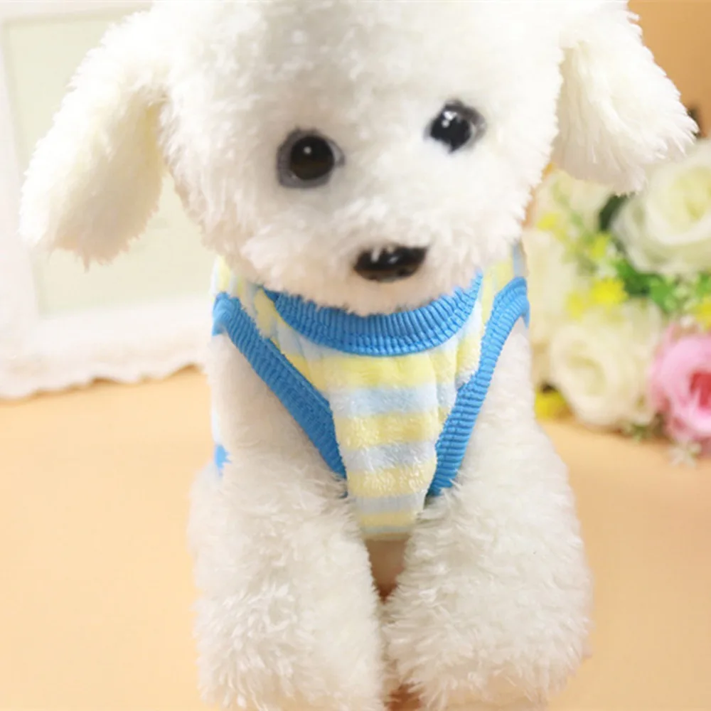 Зимняя одежда для собак KEMISIDI маленьких кошек щенков чихуахуа модное пальто