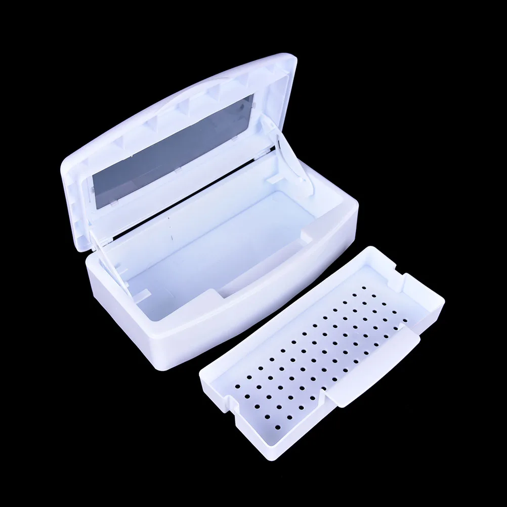 1 шт. стерилизатор для маникюрных инструментов и инструментов|sterile tray|tools