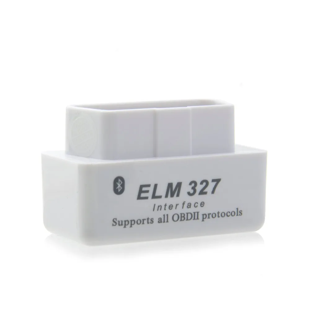 2018 Новый мини ELM327 V1.5 Bluetooth адаптер автомобильный OBD2 OBDII Автомобильный