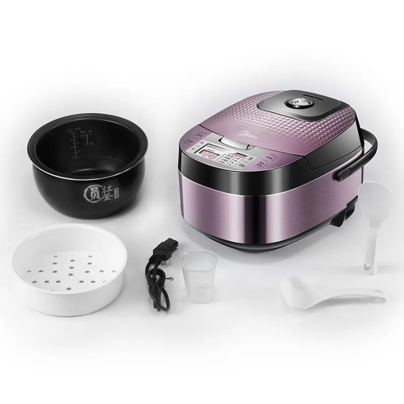 Midea Intelligence рисоварка 4л для приготовления риса пищи детей|rice cooker|rice cooker mideamidea rice |