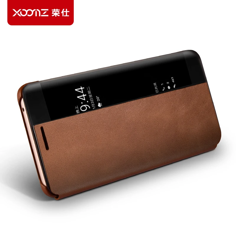 Бренд XOOMZ для huawei mate10 чехол из натуральной кожи телефона mate 10 интеллектуальное