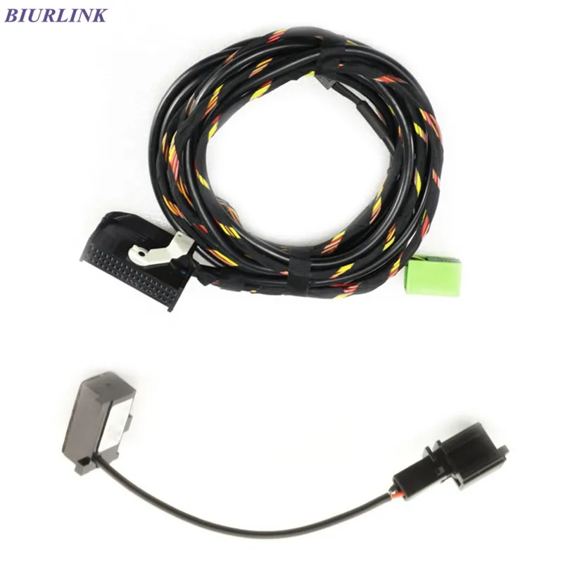 Кабель адаптера Bluetooth для микрофона Biurlink RCD510 RNS510|cable socket|cable adapter usbadapter aa |