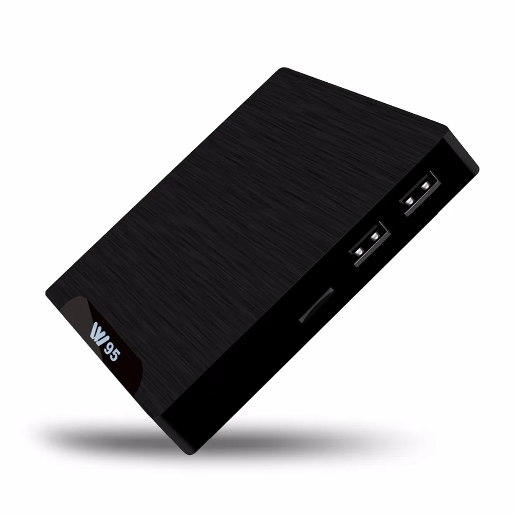 ТВ приставка Amlogic S905W на Android 5 шт./лот 1 ГБ 8 2 16 опционально W95 android 7 1|android tv box|tv boxtv box 1g