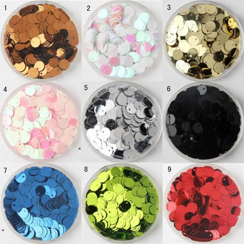 Ювелирные аксессуары ручной работы для свадебной сценической одежды круглые