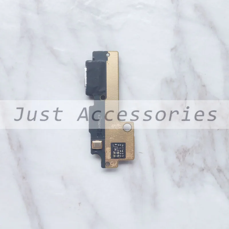 Используется USB разъем зарядки для платы микрофон Замена сборки с ZTE Blade V7|Шлейфы