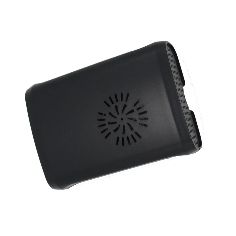 ABS чехол для Raspberry Pi 3 Model B + Совместимый вентилятор|Интегральные схемы| |