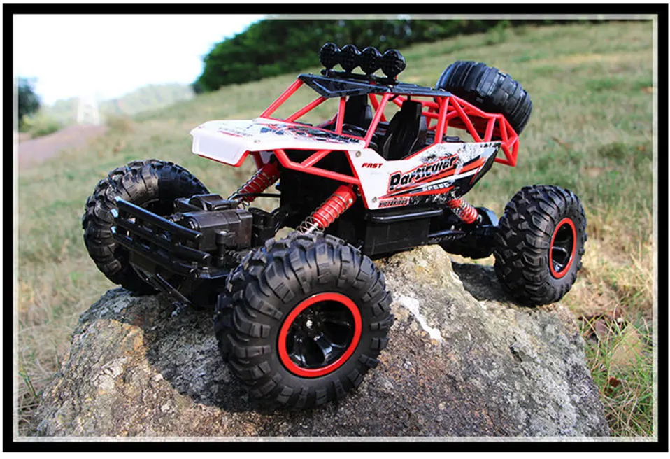1:12 4WD RC автомобили обновленная версия 2,4 г радио управление RC автомобили игрушки багги высокая скорость грузовики внедорожные Грузовики Игрушки для детей