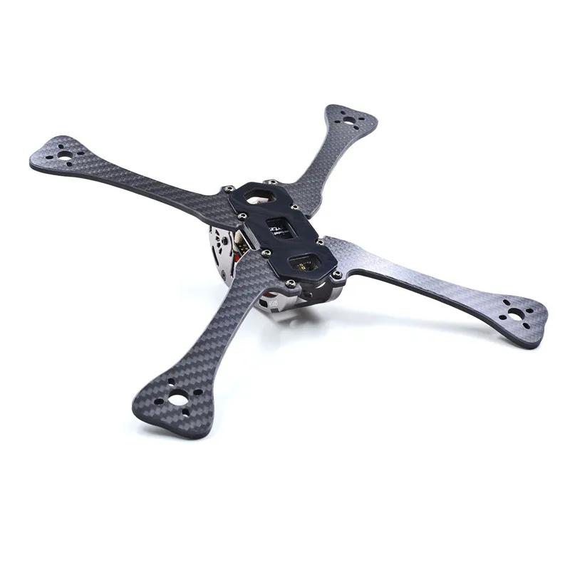 Geprc Гэп Lx Один Леопард lx4 LX5 LX6 195 мм 220 255 FPV-системы Racing Drone 4 arm рамки комплект и PDB