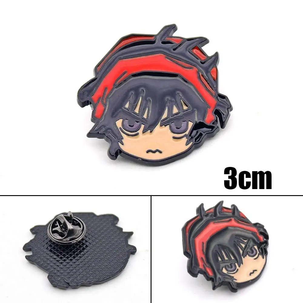 Jo невероятное приключение Золотой ветер значок на булавке аниме Giorno Giovanna Bruno