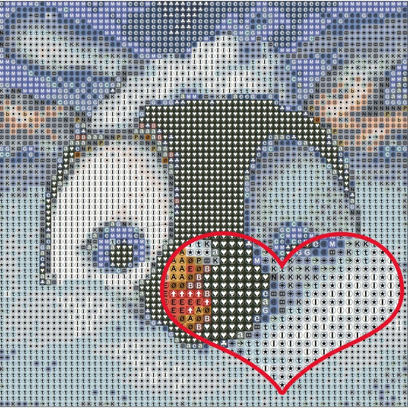 Картина для алмазной вышивки крестиком картина из круглых страз 5D сделай сам с