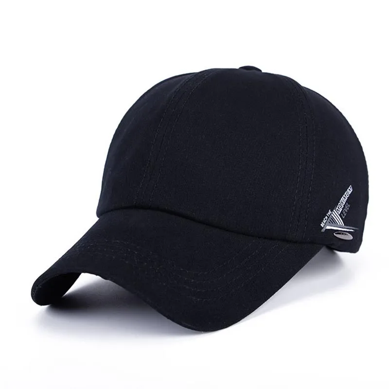 Новая мужская и женская бейсбольная кепка Панама с длинным козырьком для лета