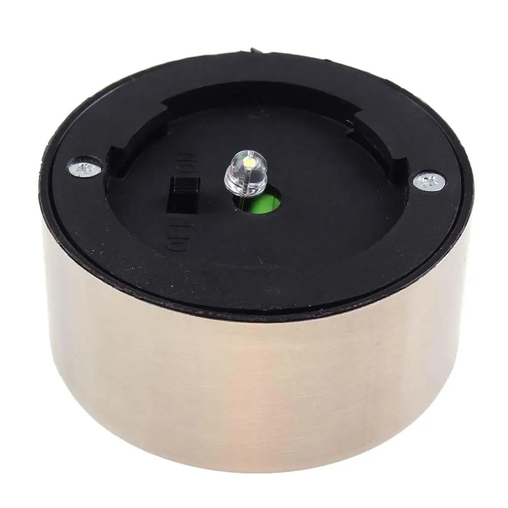 5 шт. солнечная панель LED Spike Spot Light Spotlight Landscape Garden Yard Path газон солнечные лампы