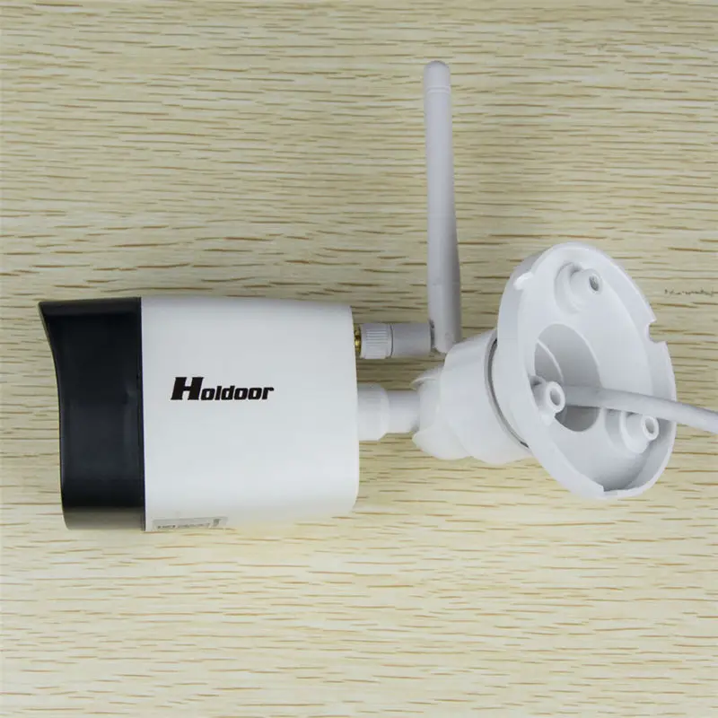 Wifi CCTV System Wireless NVR Kit 720P IP Bullet Camera IR Nignt Vision Home Security Plug and Play | Безопасность и защита