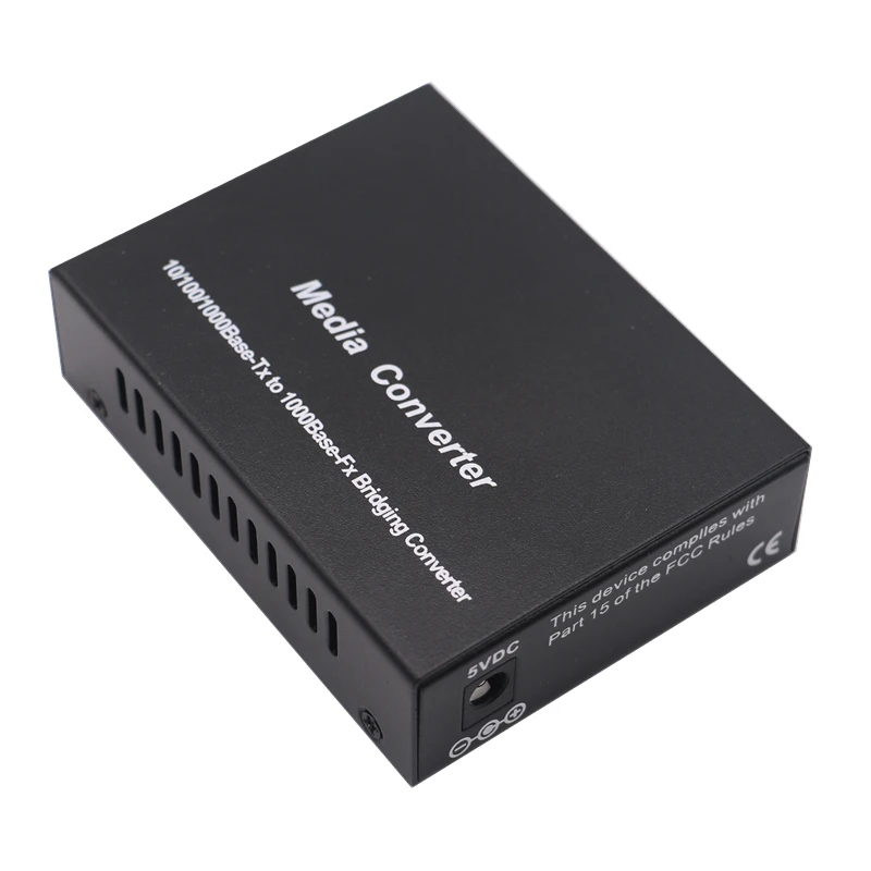 SFP медиа конвертер 1000 Мбит/с гигабитный SFP в UTP RJ45 SFP волоконный коммутатор конвертер SFP волокно в RJ45 оптический Волоконно-оптический конвертер