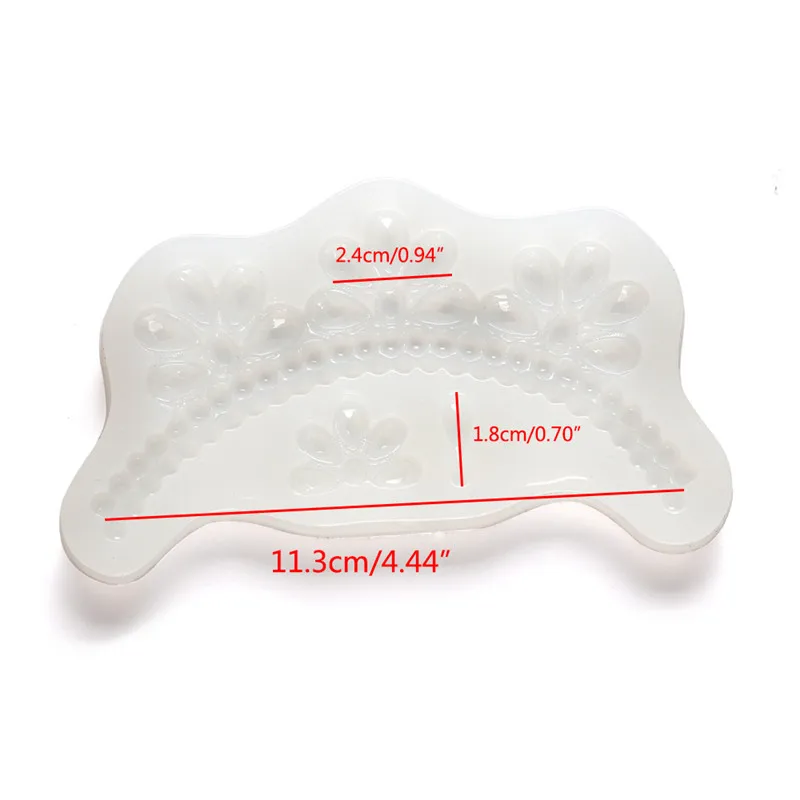 HOHGIULIA силиконовые вечерние украшения торта инструмент для кексов помадки