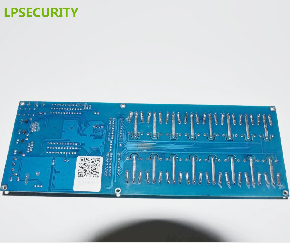 LPSECURITY LAN WAN RJ45 TCP/IP промышленная сеть 16 каналов релейная плата контроллер/Автоматизация модуль дистанционного управления
