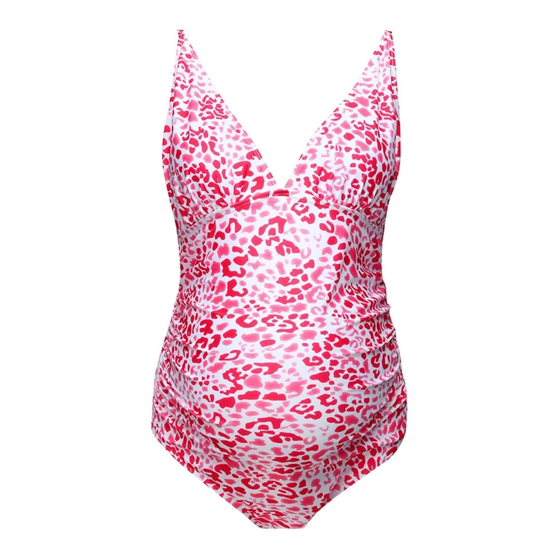Shujin Torridity Maternity Swimwear Plus Size Women Bikinis Beachwear Pregnant Bathing Suit | Спорт и развлечения
