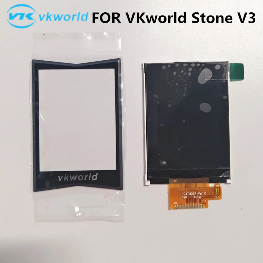 Для VKWORLD New Stone V3 ЖК дисплей + сенсорный экран инструменты дигитайзер сборка