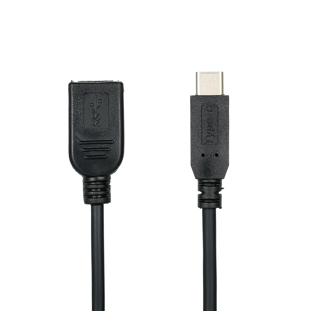 15 см OTG кабель адаптер USB3.1 Тип C папа к USB 3 0 тип A Женский для передачи данных Шнур |