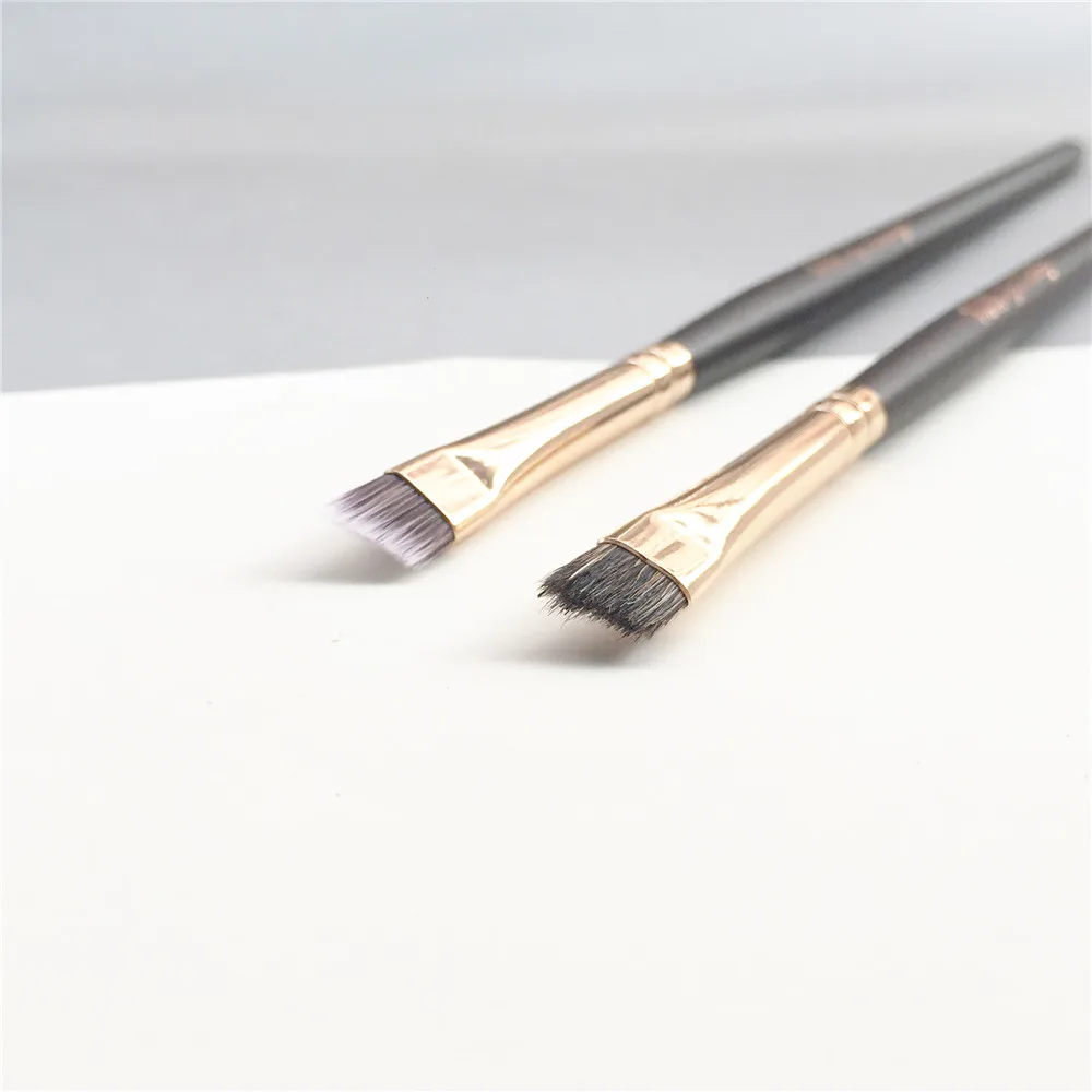 MyDestiny 048 угловой лайнер/049 кисть для бровей-Professional Eyeliner Eyelash щетка для бровей-beauty Makeup Blender Tool