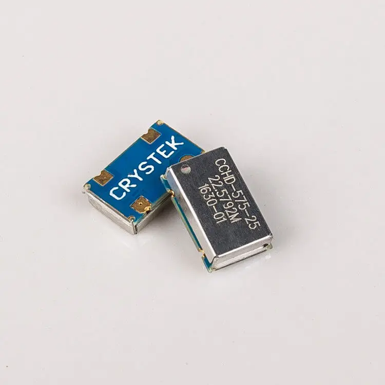DIYERZONE US Crystek CCHD 575 маленький femtosecond 3 в активный кристаллический осциллятор XMOS L9