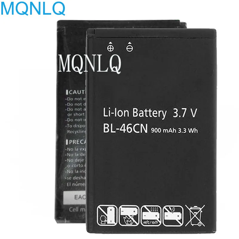 Аккумулятор для LG BL 46CN Cosmos 2 VN251 3 VN251S Wine III UN530 430G A340 F4 аккумулятор MQNLQ|Аккумуляторы